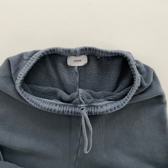 Joah Brown Gray Track Pants - Picture 2 of 8